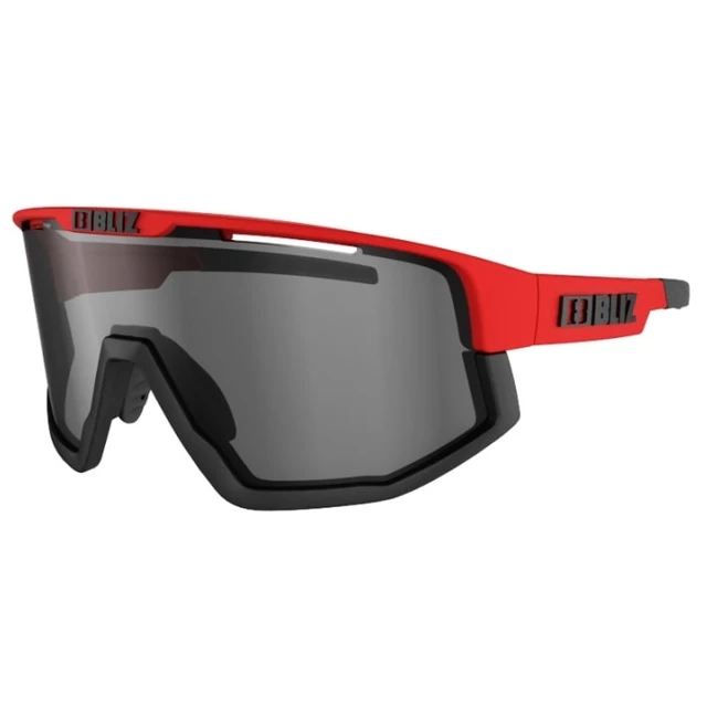 Sportovní sluneční brýle Bliz Fusion - Red - Red