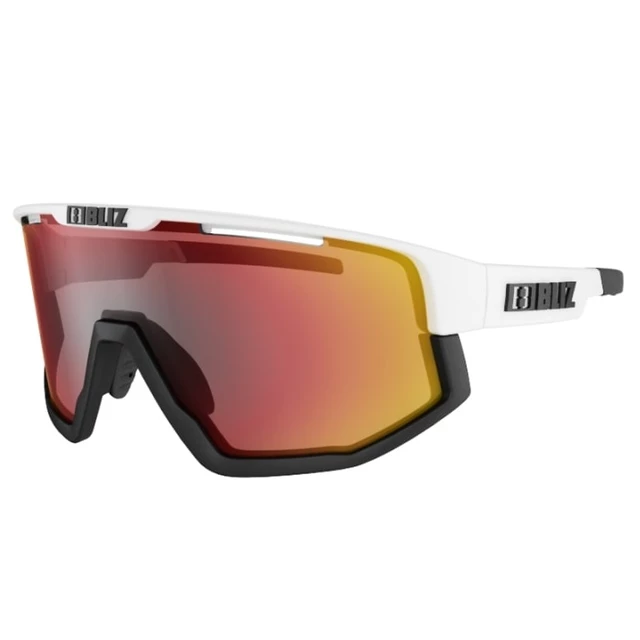 Bliz Fusion Sport Sonnenbrille - Weiss