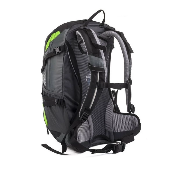 Tourist Backpack DEUTER Futura 28 - Grey-Black