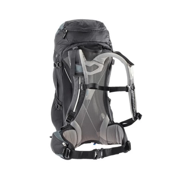 Turistický batoh DEUTER Futura 32 - čierno-šedá