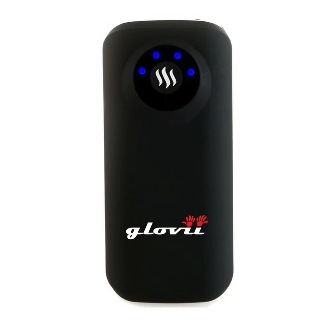 Powerbank für beheizte Socken und Hüftgurt Glovii G5600B 5600 mAh