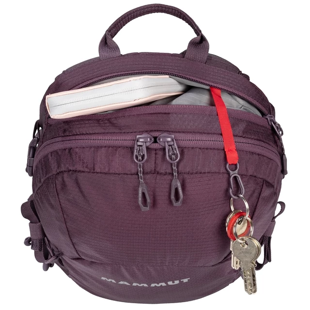 Tourist Backpack MAMMUT Lithia Speed 15 - Linen Iron