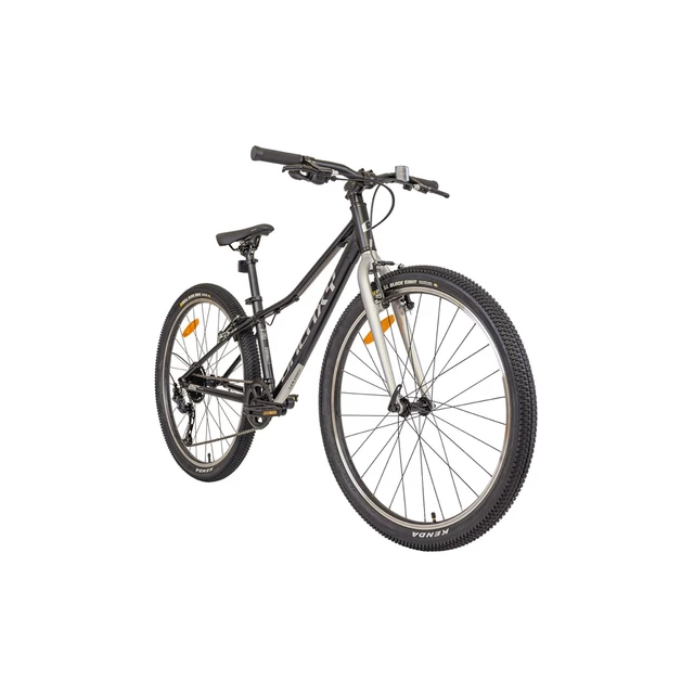 Juniorské horské kolo Galaxy Orbit 26" 9.0 - černá