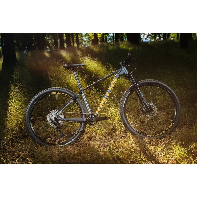 Horský bicykel KELLYS GATE 30 29" 8.0 - White
