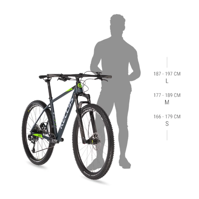 Mountain Bike KELLYS GATE 50 29” – 2019