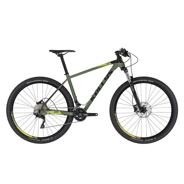 Mountain Bike KELLYS GATE 30 29” – 2020 - Sage Green