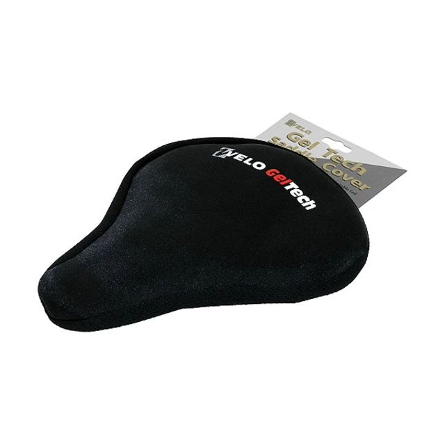 Gel saddle cover Velo - small