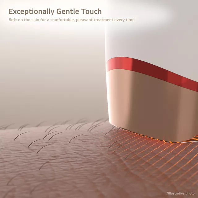 IPL epilátor inSPORTline Eriva