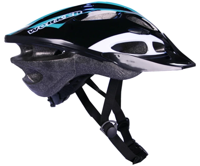 WORKER Gladiator Cycle Helmet - Blue