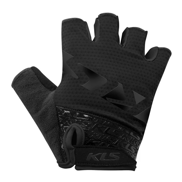 Cycling Gloves Kellys Lash - Black - Black