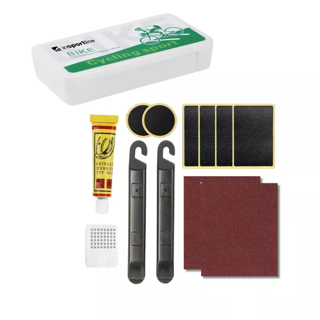 Tube Repair Kit inSPORTline