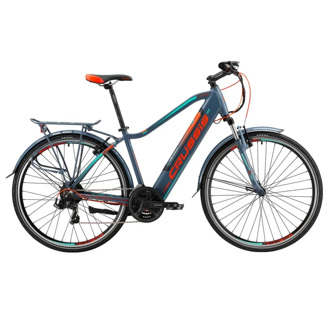 Men’s Trekking E-Bike Crussis e-Gordo 1.4 – 2019