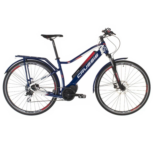 Men’s Trekking E-Bike Crussis e-Gordo 7.4-S – 2019