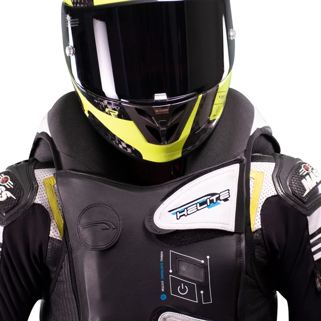 Professional Airbag Vest Helite e-GP Air