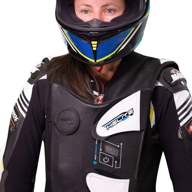 Professional Airbag Vest Helite e-GP Air