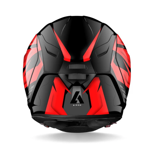 Moto přilba Airoh GP 550S Wander matná červená 2022
