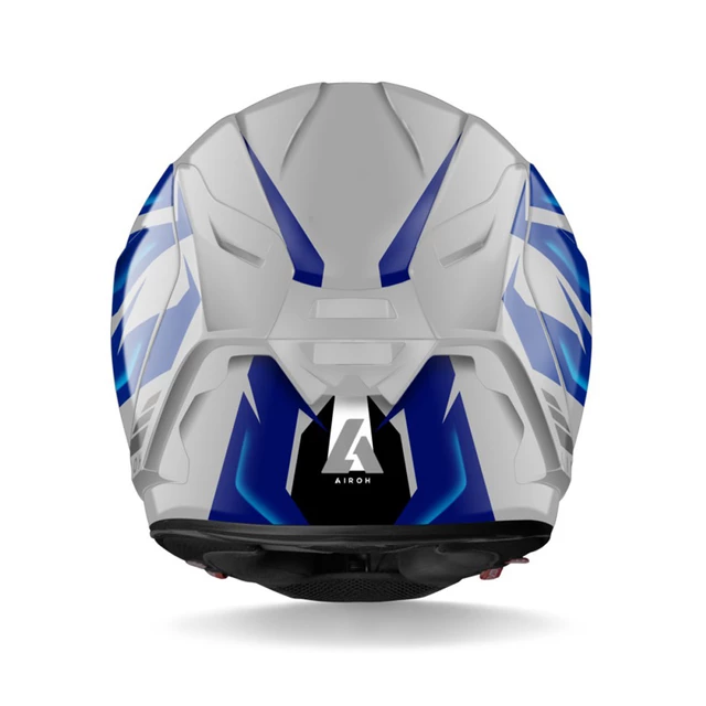 Moto přilba Airoh GP 550S Wander modrá