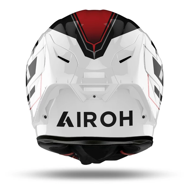 Motorcycle Helmet Airoh GP 550S Challenge Glossy Red 2022