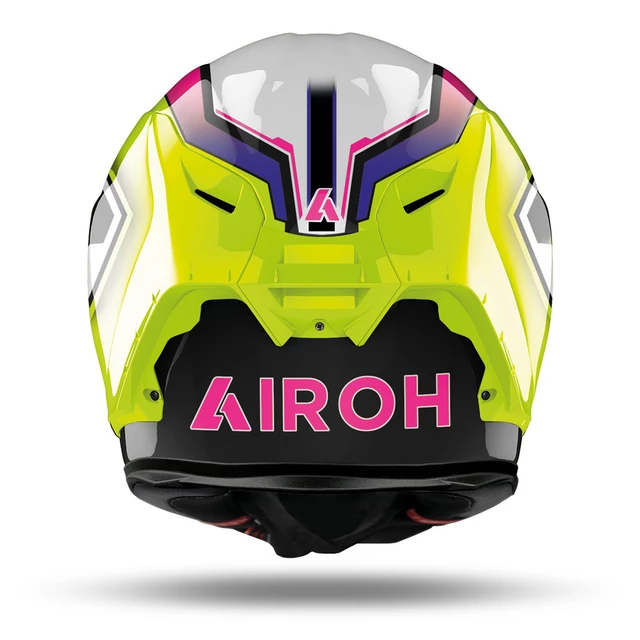 Motorcycle Helmet Airoh GP 550S Rush Glossy Multicolor 2022