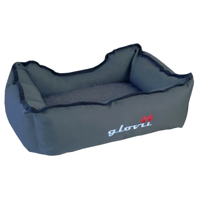 Heated Pet Bed Glovii GPETH Large