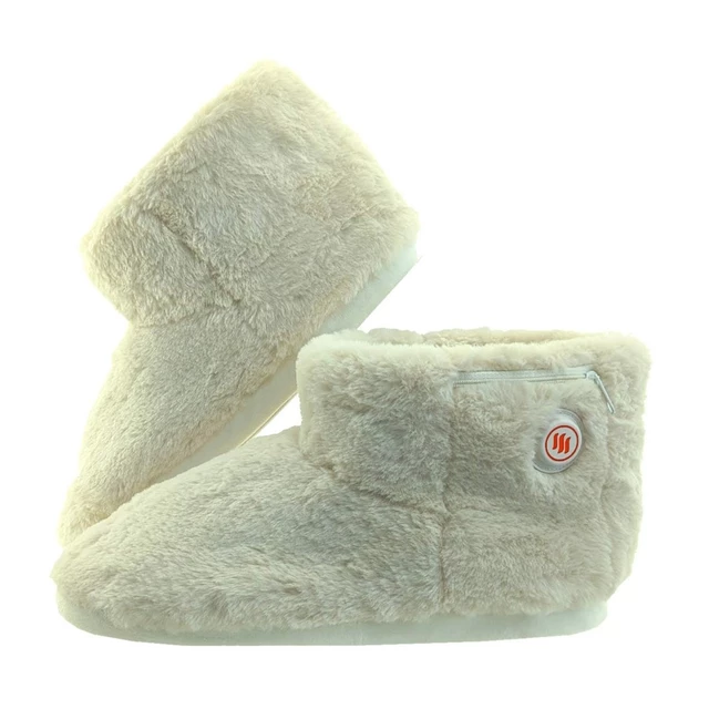 Heated Slippers Glovii GQ7 - Beige - Beige