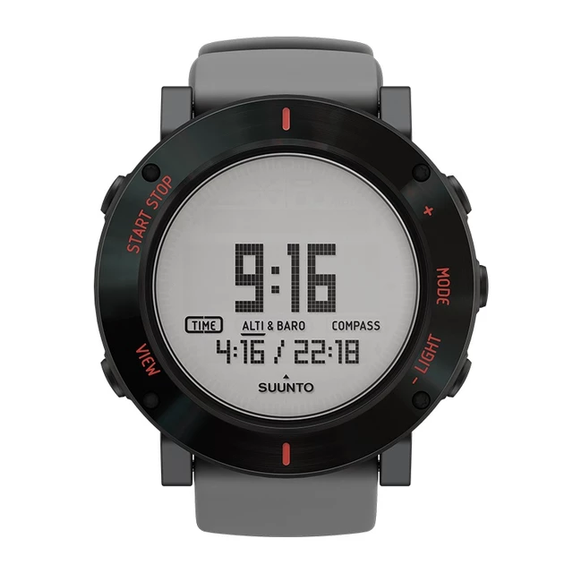 Sports Computer Suunto CORE CRUSH - Lime