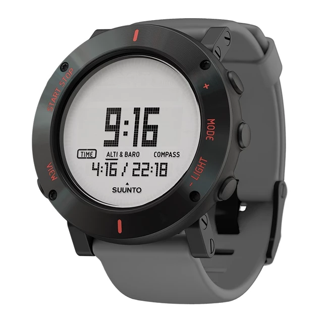 Outdoorový computer Suunto CORE CRUSH - limetková