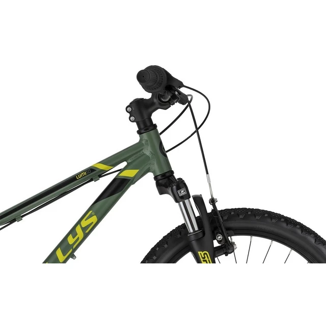 Detský bicykel KELLYS LUMI 50 20" 6.0 - Green