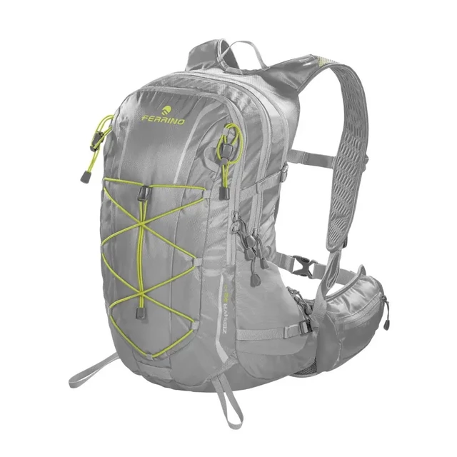 Plecak FERRINO Zephyr 22+3 New - Czerwony - Szary