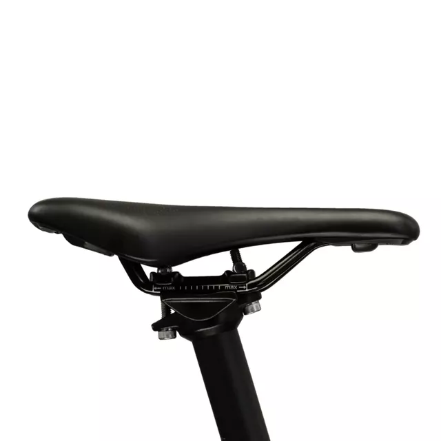 Dětské kolo Kross Liftie 14" - model 2025 - šedá / červená / lesk