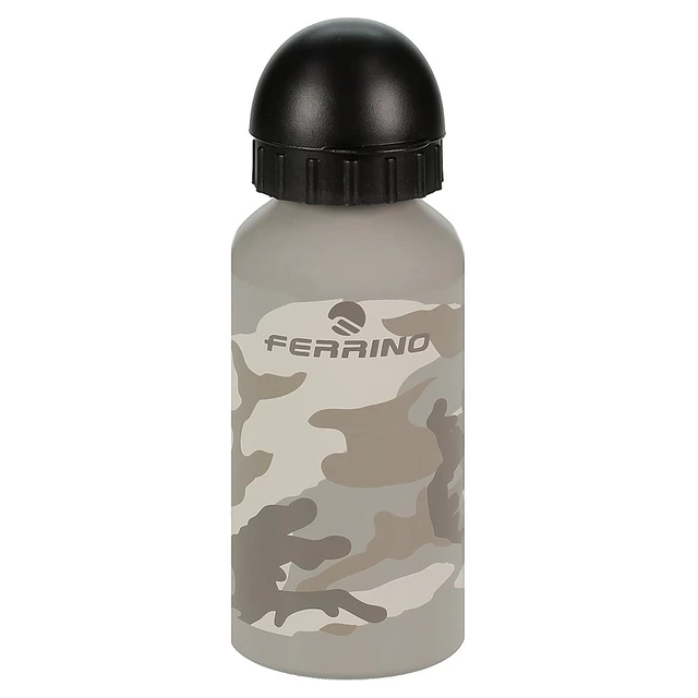 Children’s Water Bottle FERRINO Grind Kid - Red - Grey