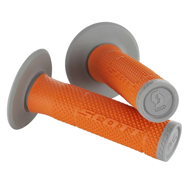 Grip SCOTT SX II - Orange-Grey - Orange-Grey