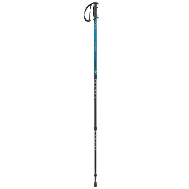 Trekking Poles FERRINO GTA - Red - Blue