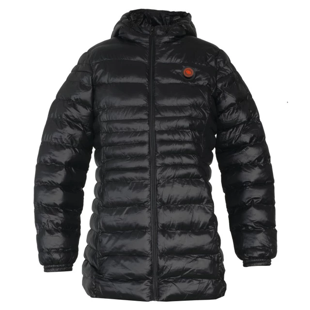 Heated Women’s Jacket Glovii GTF - Black