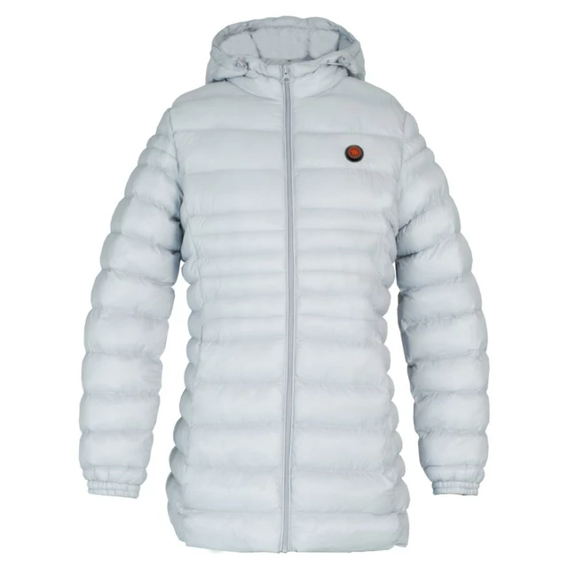 Heated Women’s Jacket Glovii GTF - White