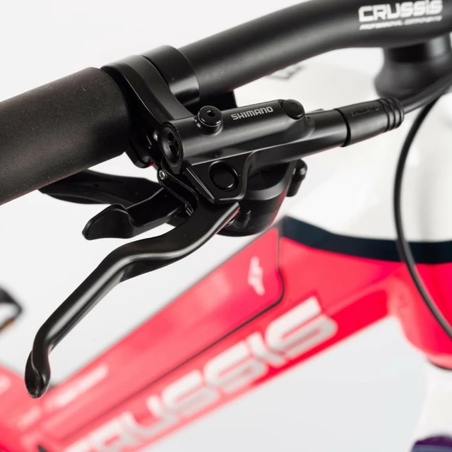 Női hegyi elektromos kerékpár Crussis e-Guera 7.7 - modell 2022