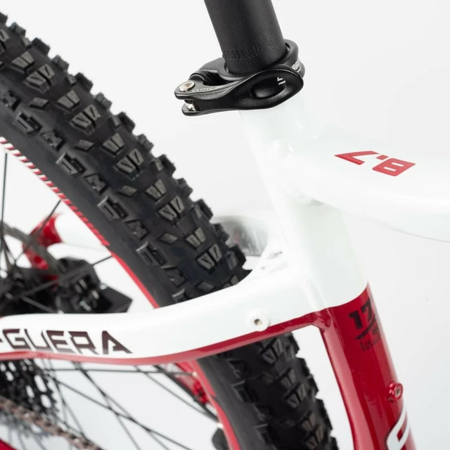 Női mountain bike elektromos kerékpár Crussis e-Guera 8.7-S