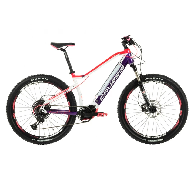 Crussis e-Guera 9.5-S - Modell 2020 Damen E-Mountainbike