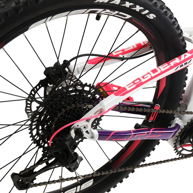 Crussis e-Guera 9.5-S - Modell 2020 Damen E-Mountainbike