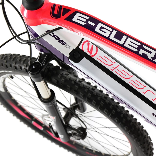 Crussis e-Guera 9.5-S - Modell 2020 Damen E-Mountainbike