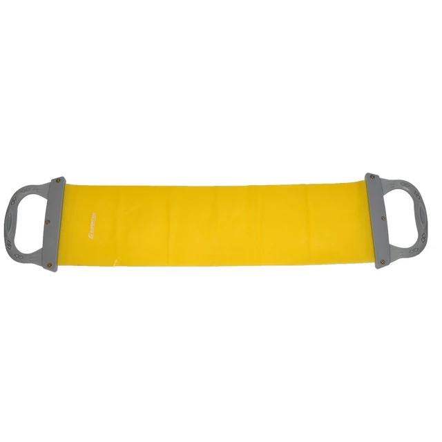 Resistance Band inSPORTline Ranken - Blue - Yellow