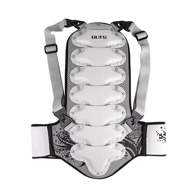 Back Protector Spartan Snake