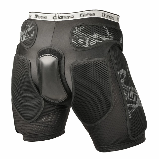 Spartan Protective Snowboard Shorts