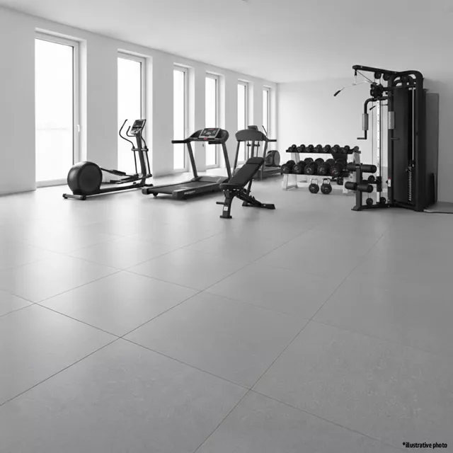 Zátěžová podložka inSPORTline Luxteko Flat 100x100x1,5 cm