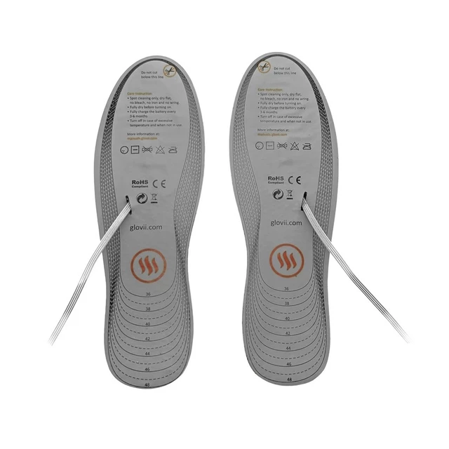 Heated Insoles Glovii GW4U