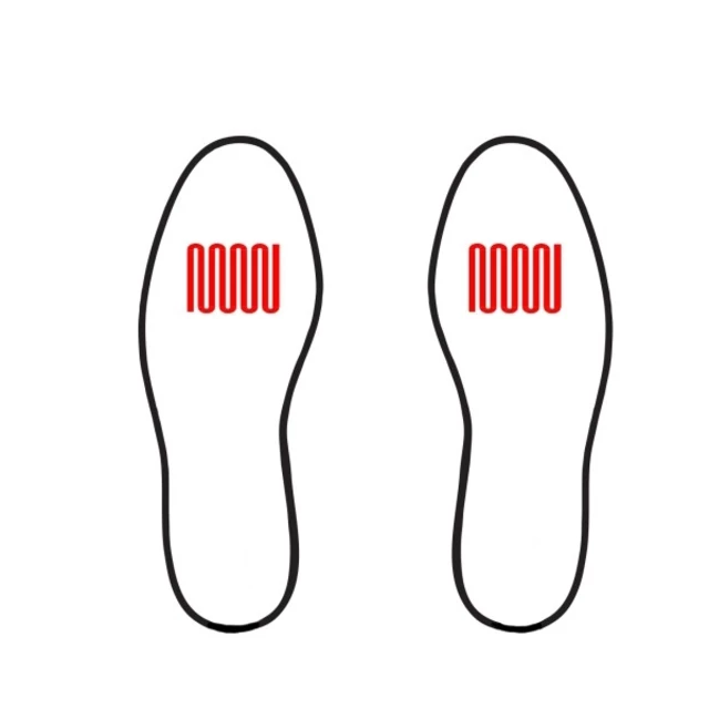 Heated Insoles Glovii GW4U