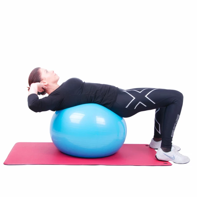 Gymnastický míč inSPORTline Comfort Ball 85 cm