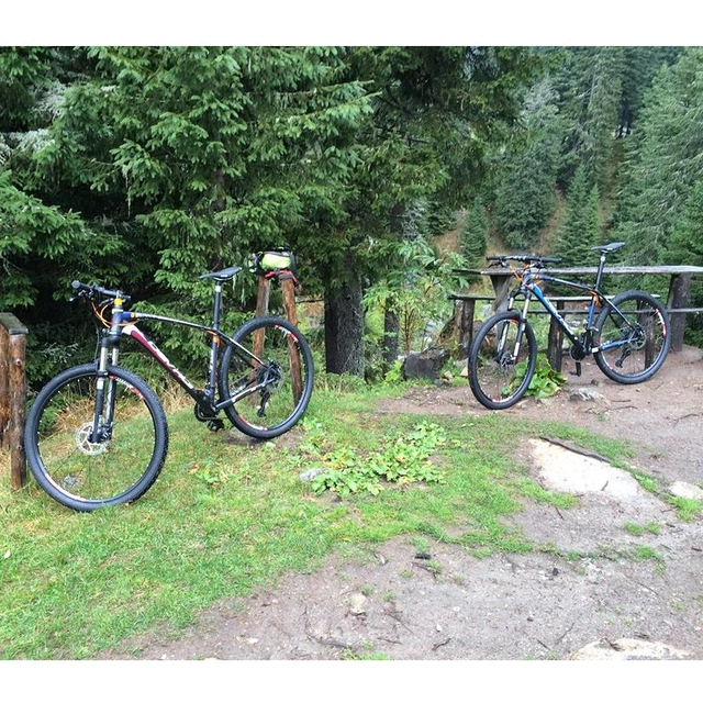Mountain Bike Devron Riddle H7.7 27.5” – 2016 - Race Black