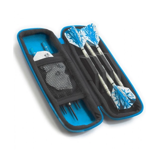 Dart Case Harrows Blaze - Aqua Black