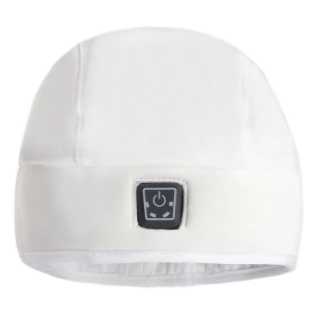 Heated Cap Glovii GC1 - Black - White